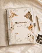 Dossier maternité - Édition Alba