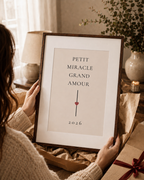 Petit miracle.