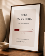 Bébé en cours de chargement.