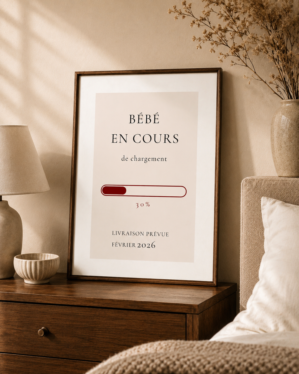 Bébé en cours de chargement.