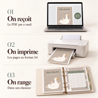 Dossier maternité - Édition Odette
