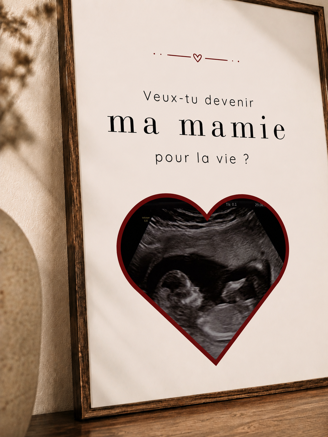 Veux-tu devenir...pour la vie ?