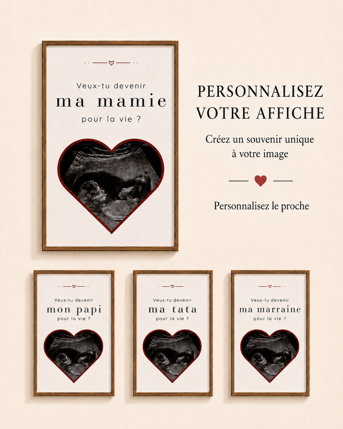 Veux-tu devenir...pour la vie ?