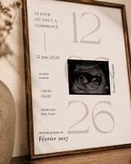 Le jour où tout a commencé.