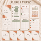 Dossier maternité - Édition Sienna