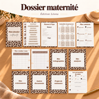 Pack Léona – Parcours PMA & Dossier maternité