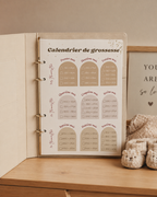 Dossier maternité - Édition Alba
