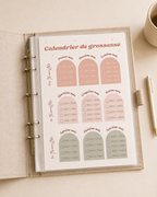 Dossier maternité - Édition Ondine