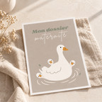 Dossier maternité - Édition Odette